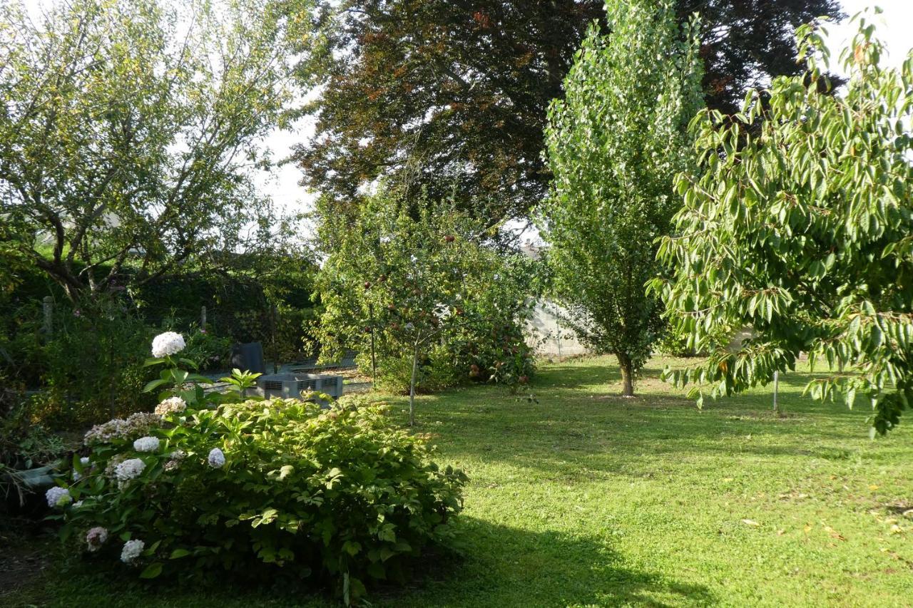 Apartamento Les2 Cerisiers Pontorson Exterior foto